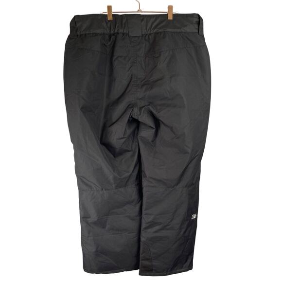 Arctix Snow Pants Womens 2X 20W 22W Black Insulated Snowboard Ski - Picture 7 of 15